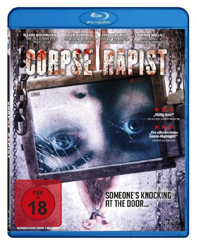 Corpse Rapist [Blu-ray] von Intergroove Media GmbH