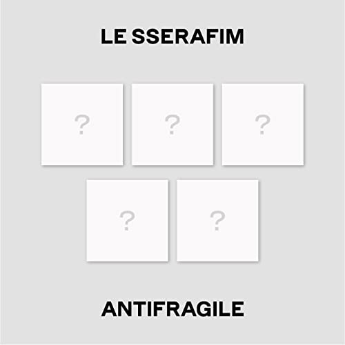 Antifragile (Compact Ver.) von Interscope (Universal Music)