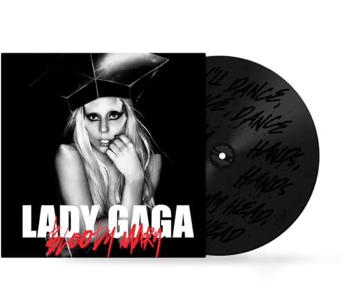 Bloody Mary (Ltd. etched vinyl) [Vinyl Maxi-Single] von Interscope (Universal Music)