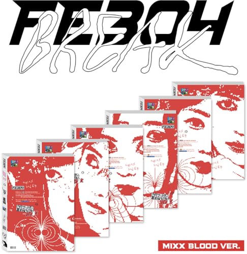Fe3o4: Break (Mixx Blood Version) von Interscope (Universal Music)