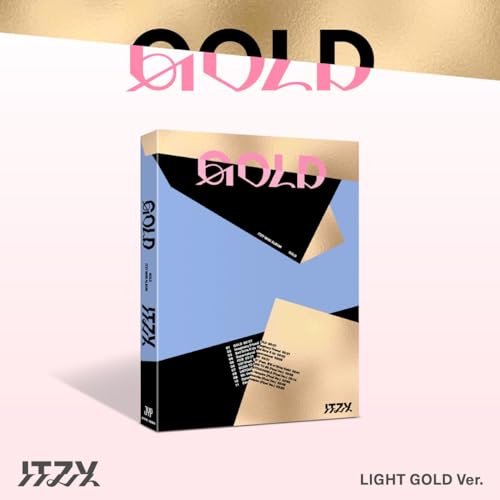 GOLD (LIGHT GOLD Ver.) von INTERSCOPE