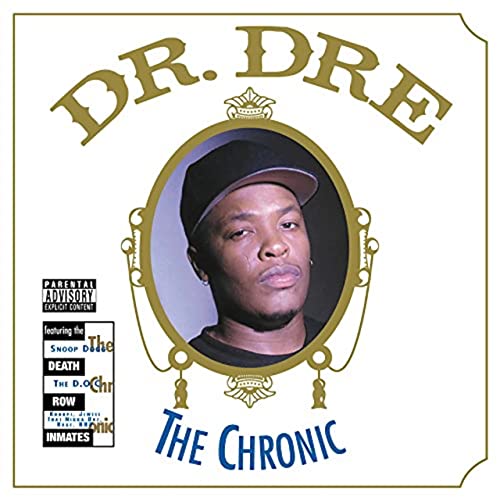 The Chronic (CD) von Interscope (Universal Music)