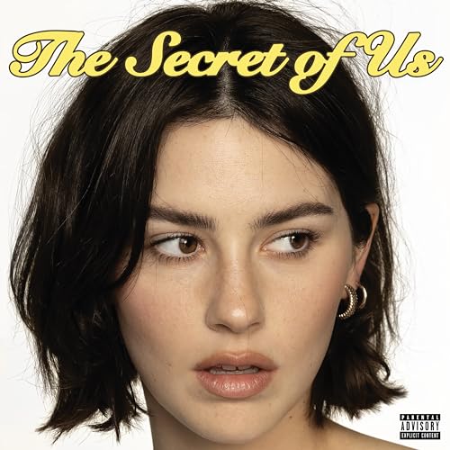 The Secret Of Us (Yellow LP) von INTERSCOPE