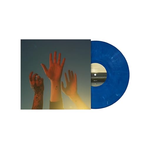 the record (Ltd. Blue Vinyl) von Interscope (Universal Music)