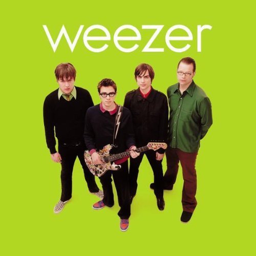 Weezer (Green Album) by Weezer (2001) Audio CD von Interscope Records