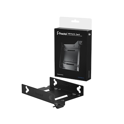 Fractal Design HDD Tray Kit Type D für POP Gehäuse von Fractal