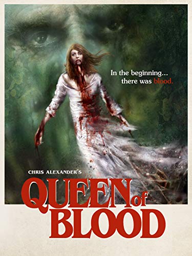 Queen of Blood [Blu-ray] von Intervision Picture