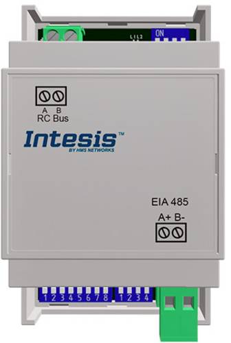 Intesis INMBSHIT001R000 Hitachi VRF Gateway RS-485 1St. von Intesis