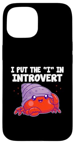 Hülle für iPhone 15 Es ist für Introvertierte Sprüche für Introvertierte von Introverted Designs For Introvert People Gifts