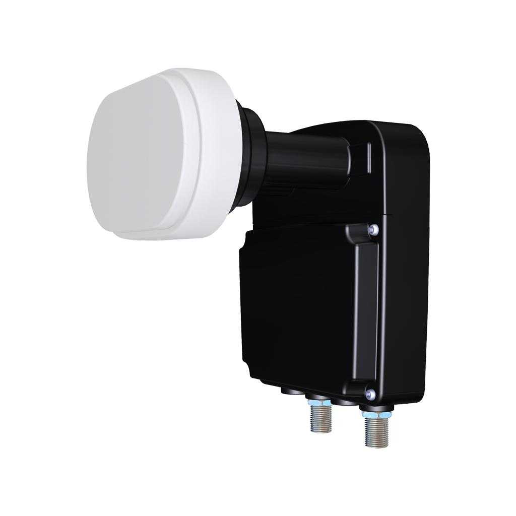 Inverto Black Monoblock IDLB-TWNM22-MNOO3 Twin 3° LNB 0.2dB Inverto Black Monoblock IDLB-TWNM22-MNOO3 Twin 3° LNB 0.2dB von Inverto