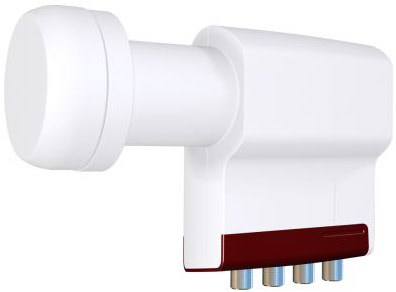 Inverto High Quality Quad LNB von Inverto