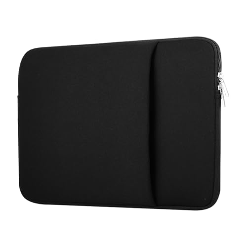 Iouyjiu Tablet-Schutzhülle, multifunktional, Laptoptasche, Laptoptasche mit Tasche, Schutz-Laptop-Cover, multifunktional, für Laptops, Tablets, und Zubehör von Iouyjiu