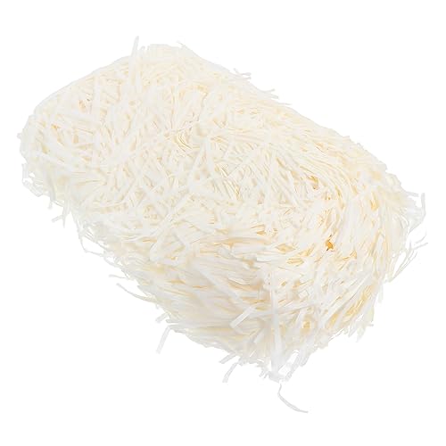 Ipetboom 100g Raffia Gras Füllmaterial Für Geschenkboxen Dekoratives Filament 2# Für Hochzeiten Geburtstagsgeschenke Und Bastelprojekte Ideal Als Füllung Für von Ipetboom