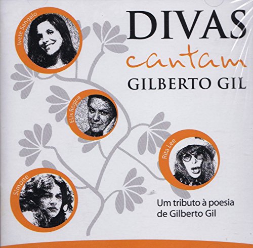 Divas Cantam Gilberto Gil [CD] 2008 von Iplay