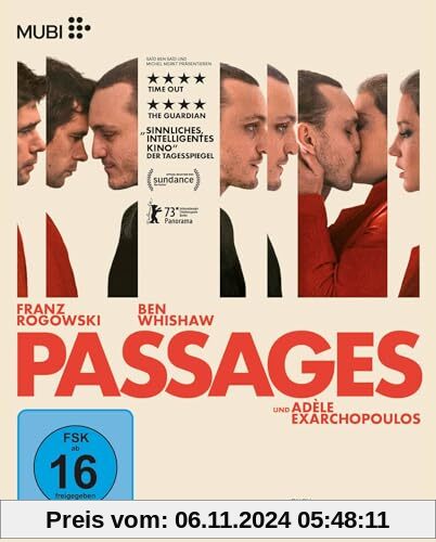 Passages [Blu-ray] von Ira Sachs