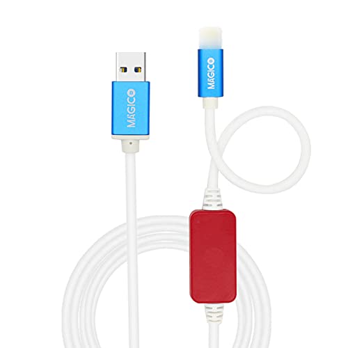 Professionelles automatisches DCSD-Kabel-Modus-Wiederherstellungskabel, DCSD-USB-Kabel, kompatibel mit iOS-Handys von Irfora