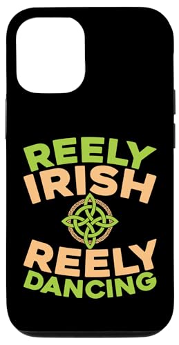 Hülle für iPhone 12/12 Pro Irischer Tanz Jigging - Tänzer Irland Irish Dance von Irish Dance Geschenke & Ideen