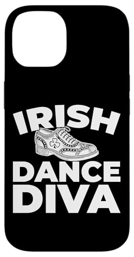 Hülle für iPhone 14 Irish Dance Irland - Jigging Tänzer Irischer Tanz von Irish Dance Geschenke & Ideen