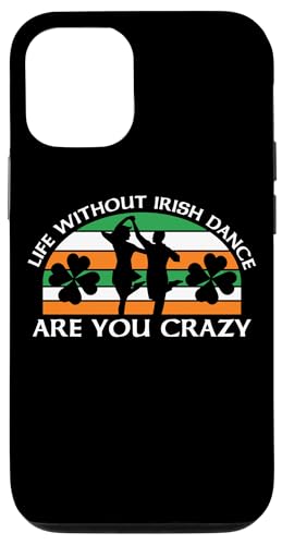 Hülle für iPhone 14 Irish Dance Jigging - Tänzer Irland Irischer Tanz von Irish Dance Geschenke & Ideen