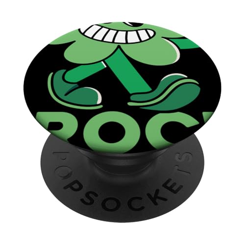 Irischer Tanz Irland - Tänzer Jigging Irish Dance PopSockets Klebender PopGrip von Irish Dance Geschenke & Ideen