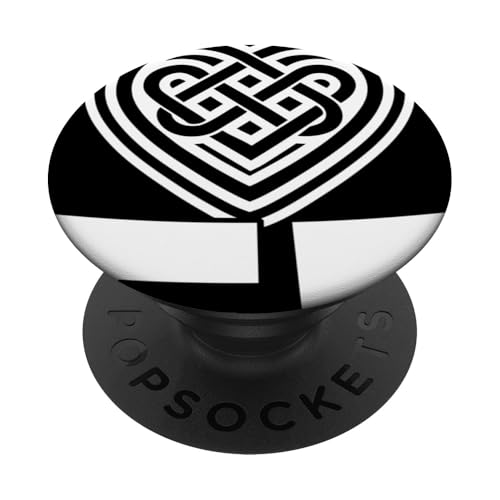 Irischer Tanz Irland - Tänzer Jigging Irish Dance PopSockets Klebender PopGrip von Irish Dance Geschenke & Ideen