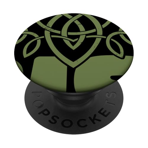 Irischer Tanz - Jigging Irland Tänzer Irish Dance PopSockets Klebender PopGrip von Irish Dance Geschenke & Ideen