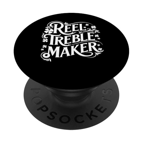 Irischer Tanz Tänzer Irland - Jigging Irish Dance PopSockets Klebender PopGrip von Irish Dance Geschenke & Ideen