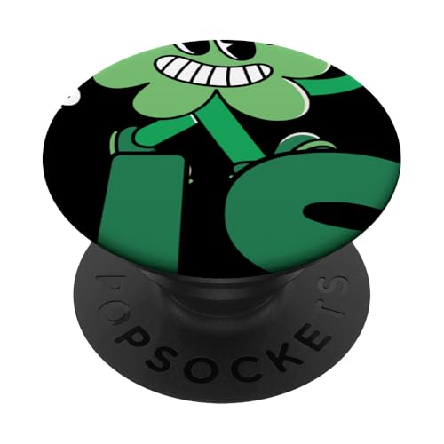 Irish Dance Irland Jigging Tänzer - Irischer Tanz PopSockets Klebender PopGrip von Irish Dance Geschenke & Ideen