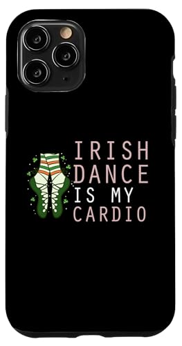 Hülle für iPhone 11 Pro Irish Dancing Lustige Irland-Tanzstunde von Irish Dancing