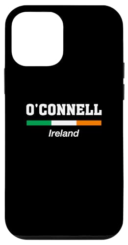 Hülle für iPhone 12 mini O'Connell Irland-Flagge mit irischem Familiennamen St. Patricks Day von Irish Name Ireland Eire Co