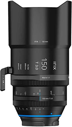 Irix Cine Lens 150mm Macro 1:1 T3.0 for PL Mount von Irix