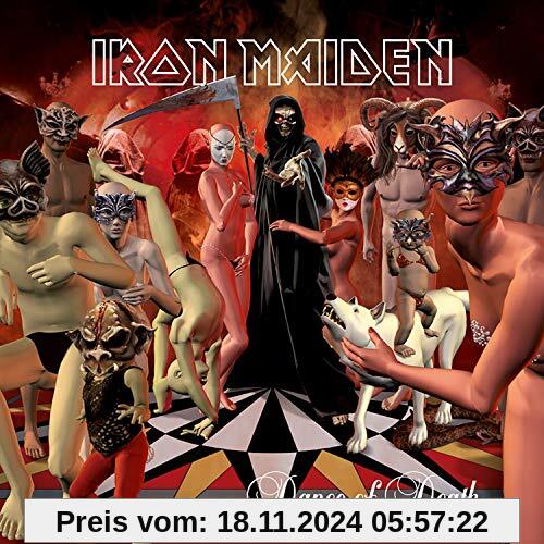 Dance of Death (2015 Remaster) von Iron Maiden