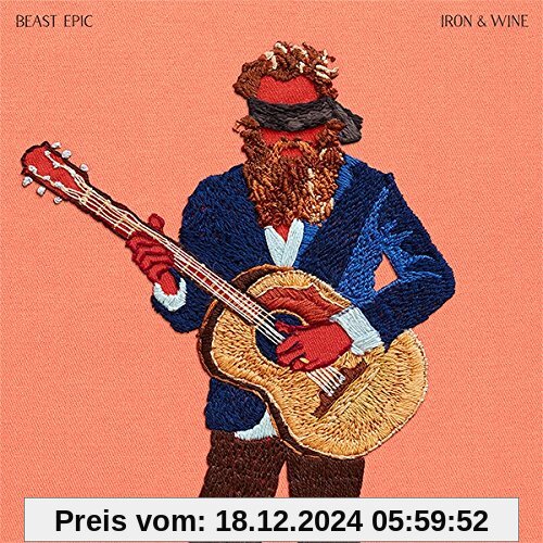 Beast Epic von Iron and Wine