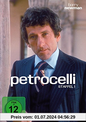 Petrocelli - Staffel 1 [7 DVDs] von Irving J. Moore
