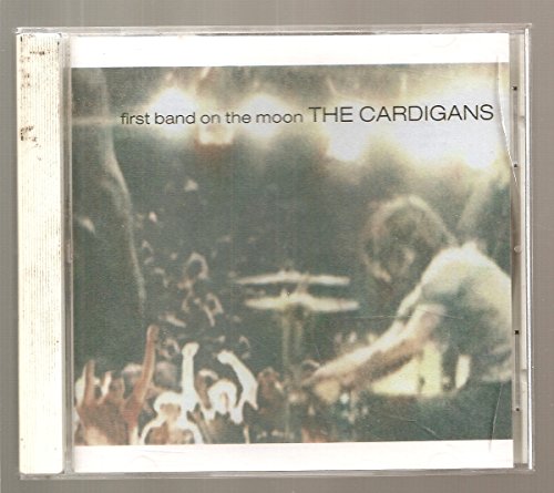 First Band on the Moon by Cardigans (1996) Audio CD von Island / Mercury