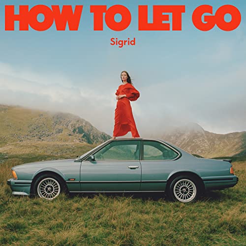 How To Let Go [VINYL] [Vinyl LP] von Island