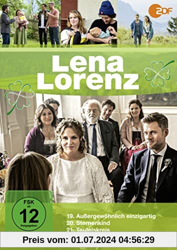 Lena Lorenz 6 [2 DVDs] von Ismail Sahin