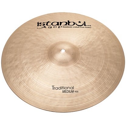 Istanbul Agop MR24 Traditional Series Medium Ride 24-inch von Istanbul Agop