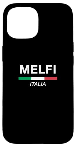 Hülle für iPhone 15 Melfi Italienischer Familienname Italien-Flagge von Italia Family Names