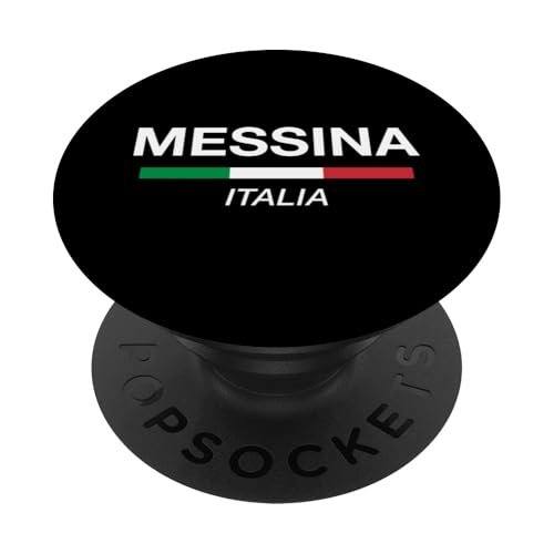 Italienischer Familienname Italien-Flagge PopSockets Klebender PopGrip von Italia Family Names