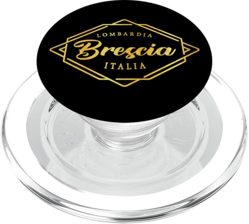 Brescia Italia - Brescia Italien Stil PopSockets PopGrip für MagSafe von Italia Style Ed.