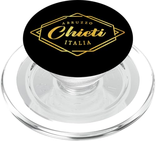 Chieti Italia - Chieti Italien Stil PopSockets PopGrip für MagSafe von Italia Style Ed.