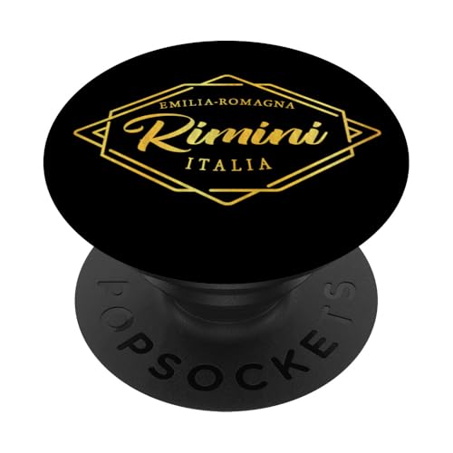 Rimini Italia - Rimini Italien Style PopSockets Klebender PopGrip von Italia Style Ed.