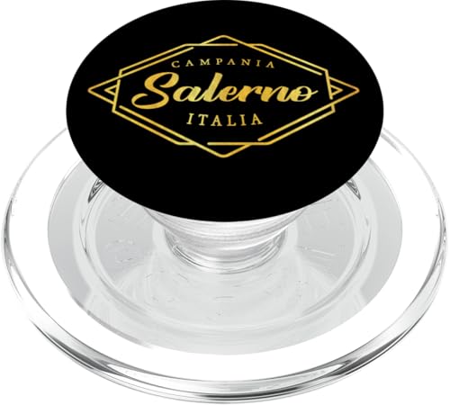 Salerno Italia - Salerno im italienischen Stil PopSockets PopGrip für MagSafe von Italia Style Ed.