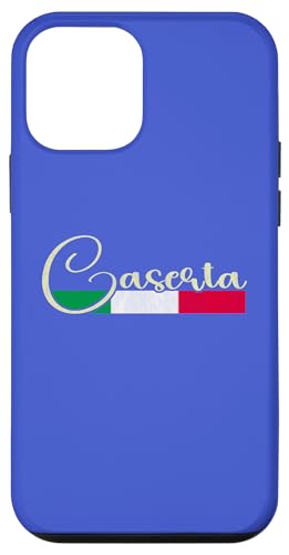 Hülle für iPhone 12 mini Caserta Italia – Caserta Italien Script von Italian Classic Designs