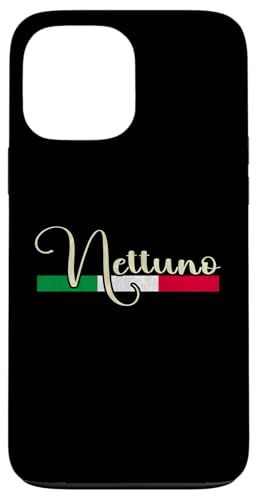 Hülle für iPhone 13 Pro Max Nettuno Italia - Nettuno Italien Script von Italian Classic Designs