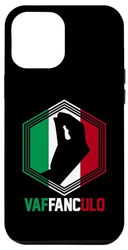 Hülle für iPhone 14 Pro Max Italienisch Vaffanculo Italiano Italia Italienisch von Italien Italiener Italia Italienische Flagge