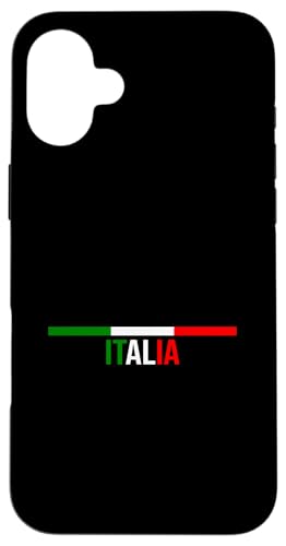 Hülle für iPhone 16 Plus Italia Italiener Italienisch Italien von Italien Italienisches Geschenk