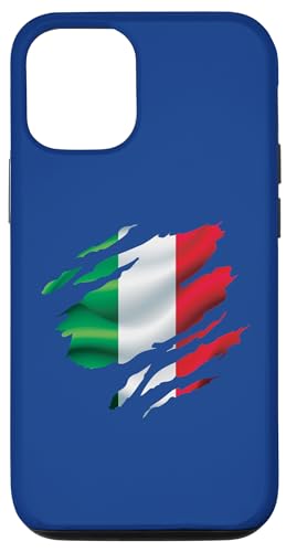 Hülle für iPhone 15 Italien Flagge Damen Italien Deko Kinder Italy Herren Italia von Italienische Deko Männer Italien Frauen Italia