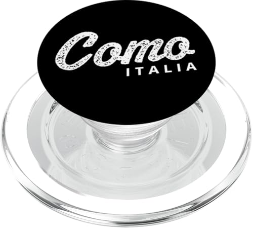 Como Italien Souvenir Italia Como Italienische Flagge Pride PopSockets PopGrip für MagSafe von Italy Como Souvenir Gifts